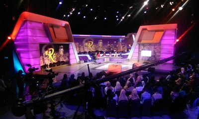 Politik Emak-Emak [360cam] - ROSI (1)