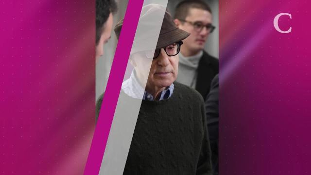 Après le scandale #MeToo, Woody Allen va faire une pause dans sa carrière