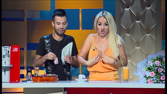 Dite e Re - Surpriza dhe festë për ditëlindjen e moderatores Dajana Shabani
