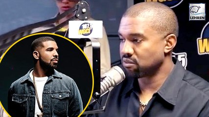 Kanye West Opens Up About His FEUD With Drake