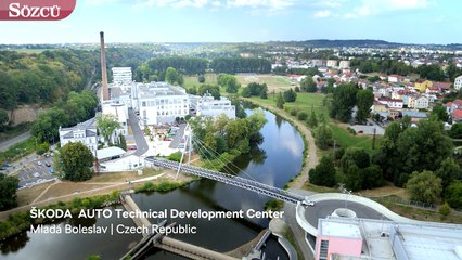 Skoda Vision RS Konsept