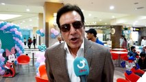 Javed Shiekh Expresses Best Wishes to GTV News
