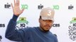 Chance the Rapper and Kanye West hit the studio