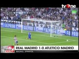 El Real Putus Rekor Apik Atletico di Derby Madrid