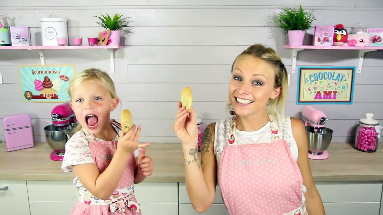 RECETTE COOKIE AU NUTELLA   FACILE ET RAPIDE
