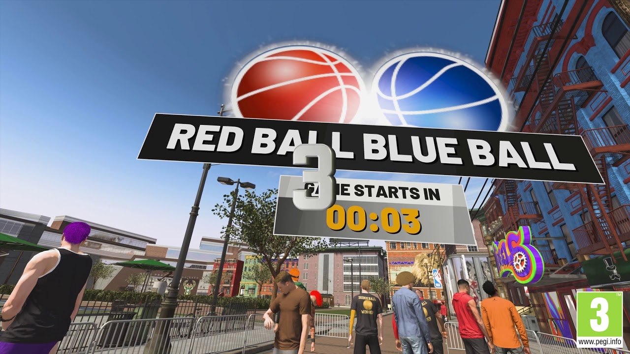 NBA2K19 - Trailer  Le Quartier
