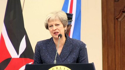UK to strengthen trade ties with Kenya post-Brexit