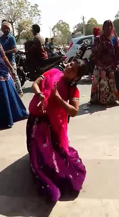 Marwari dance - india style