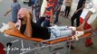 #شاهد | وصول عدد من الاصابات الى مستشفى شهداء الأقصى جراء إعتداء قوات الاحتلال على مسيرة العودة شرق البريج .تصوير مراسلنا | حازم مزيد