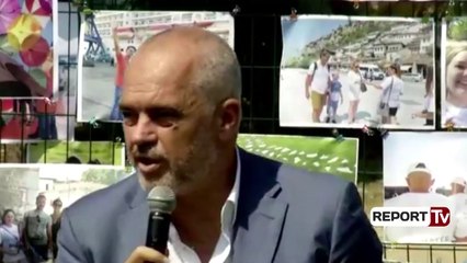 Download Video: Report TV - Ironia e Ramës: Turistët e huaj i droguam ne si qeveri që e pëlqejnë vendin tonë