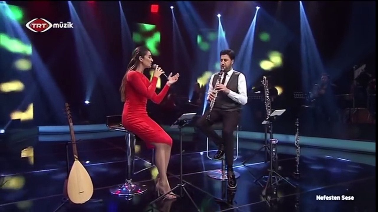 Elif Buse Doğan & Serkan Çağrı Mevlam Birçok Dert Vermiş