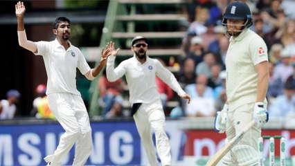 India Vs England 4th Test: Jasprit Bumrah removes Jonny Bairstow for 6 | वनइंडिया हिंदी