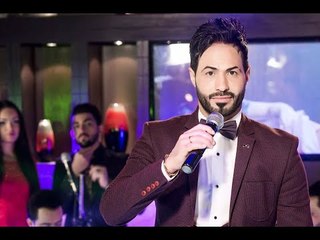 احمد العكيدي اخذ بوسه بحجة هل عيد دبكات زوري ( برد الشتويه)