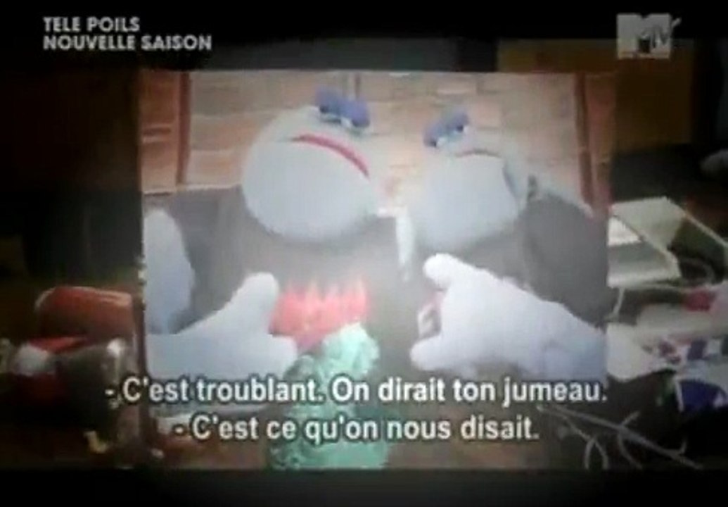 Tele Poils Ep12   FUR TV   Tele Poils   Culs Des Tenebres