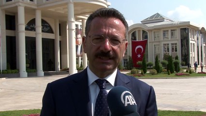 Pişmaniye tasvirli stat kapılarını açıyor - KOCAELİ