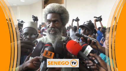 Urgent – Procès en appel: Khalifa Sall Me Cledor ly Justice bou nebb lanon am