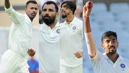 India Vs England 4th Test: Team India's Pacers Breaks 130 Years Old Cricket Records|वनइंडिया हिंदी