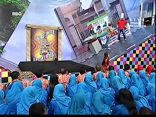 Ade Diego Michiels dan Kirana Larasati di Ruming