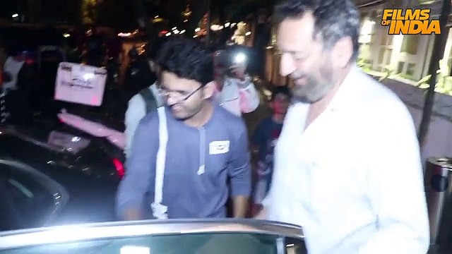 Bhumi Pednekar at Juhu Fable SPOTTED