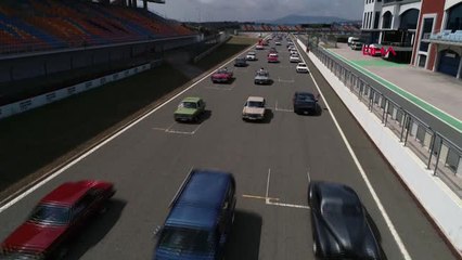 İstanbul 30 Ağustos "Zafer Konvoyu" ile Kutlandı-1