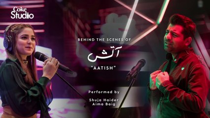 BTS, Aatish, Shuja Haider and Aima Baig, Coke Studio Season 11, Episode 4