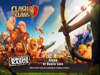 Sorotan Kasus Hidup di 'Dunia' Lain (Bagian 1)