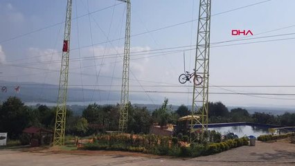 Kocaeli Dev Salıncaktan Düşen Cezayirli Kadın Öldü... O Anlar Kamerada - Ek