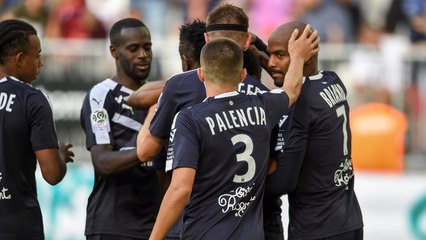 Jimmy Briand : "Tout le groupe est derrière le staff et le coach"
