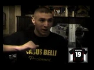 Casus Belli rencontre Benzema http://rapadonf.free.fr