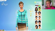 Creating My BFFs in SIMS