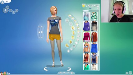 Creating My Real Life Family in SIMS 4