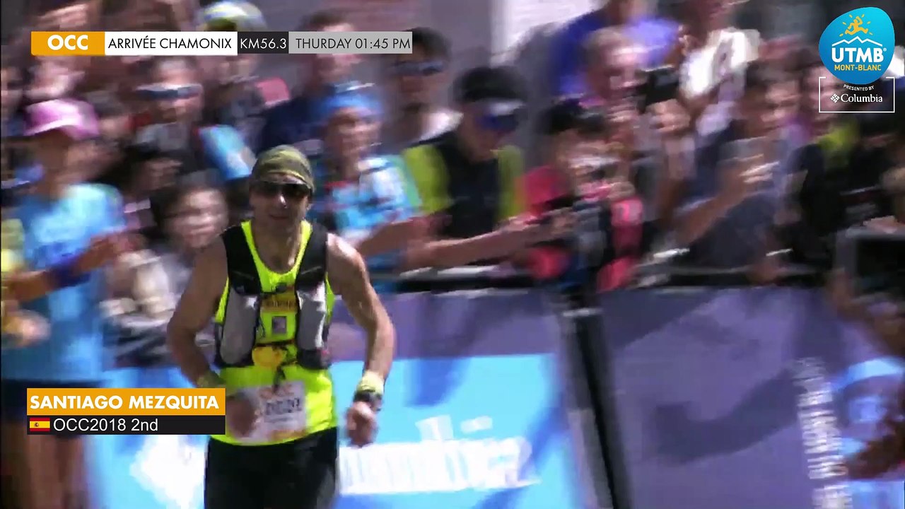 OCC 2018 Finisher Man 2 - Santiago MEZQUITA