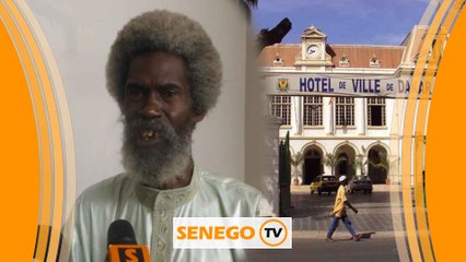 Me Cledor SY Avocat fatou Traore de Mairie de Dakar