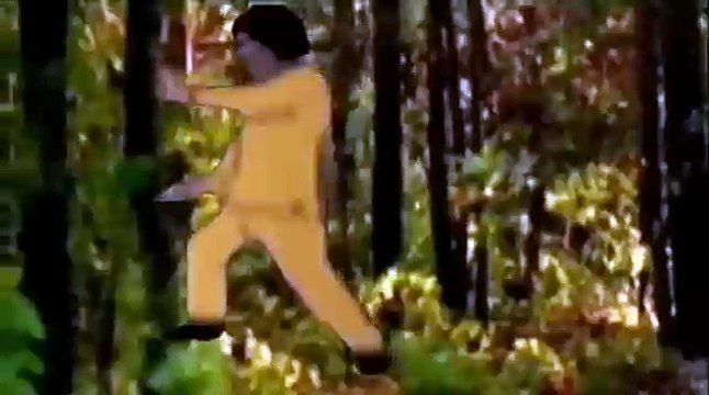 Брюс Ли боец 21 века Часть 2