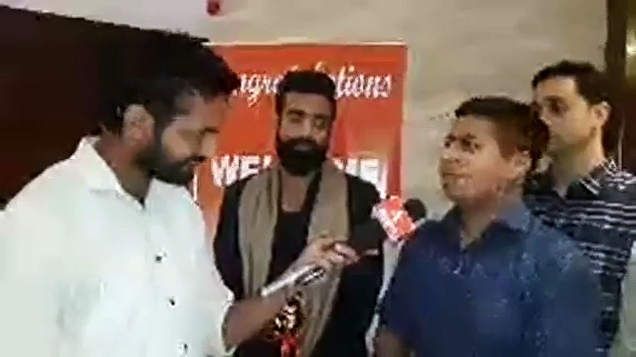 My Medal is for The families of Police Martyrs says Bhanu Pratap Singh