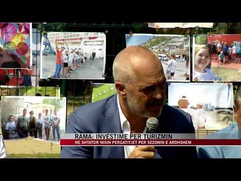 Edi Rama: Vetëm turistet shqiptarë e shajnë Shqipërinë - News, Lajme - Vizion Plus