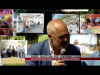 Edi Rama: Vetëm turistet shqiptarë e shajnë Shqipërinë - News, Lajme - Vizion Plus