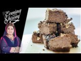 Mocha Brownie Pudding Cake Recipe by Chef Shireen Anwar 21 February 2018
