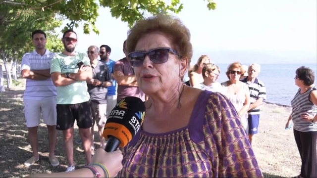 Καταγγελίες κατοίκων στο Καινούργιο για μόλυνση της θάλασσας