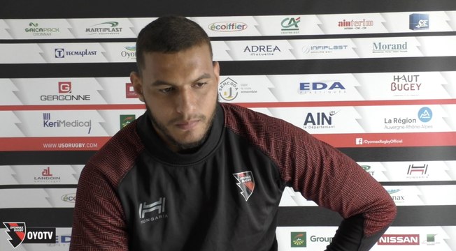 Point presse avant Colomiers / Oyonnax - 3ème journée ProD2