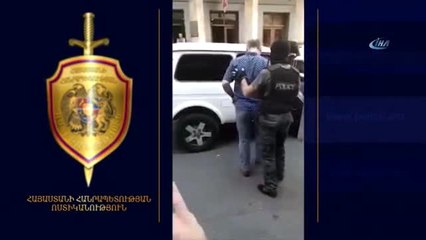 Adil Öksüz'ün Kardeşi Ermenistan'da Gözaltına Alındı