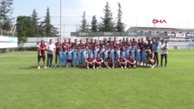 Spor Trabzonspor, Taktik Çalıştı