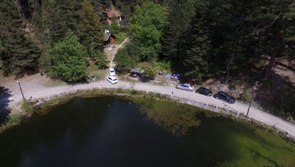 Dipsizgöl' Turizme Kazandırılıyor