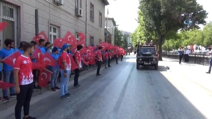 Komandoların Zeybek Oyunu, Zafer Bayramına Damga Vurdu