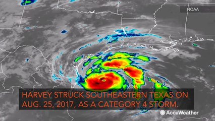 5 notorious August hurricanes