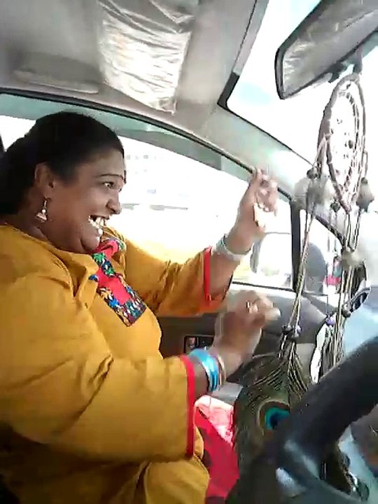 car dancing!