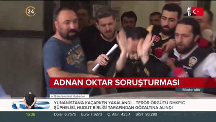 Adnan Oktar soruşturması