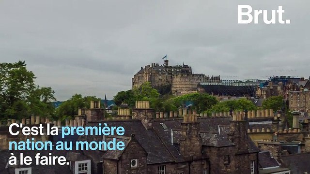 Les protections hygiéniques désormais gratuites pour les élèves et étudiantes écossaises