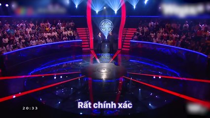 Chàng trai bị CĐM ném đá vì "nổ nhất gameshow Ai là triệu phú"