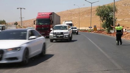 BM'den İdlib'e 24 Tırlık İnsani Yardım